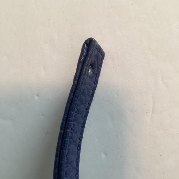 Nine West Manmade Purse Blue - Picture 6 of 6